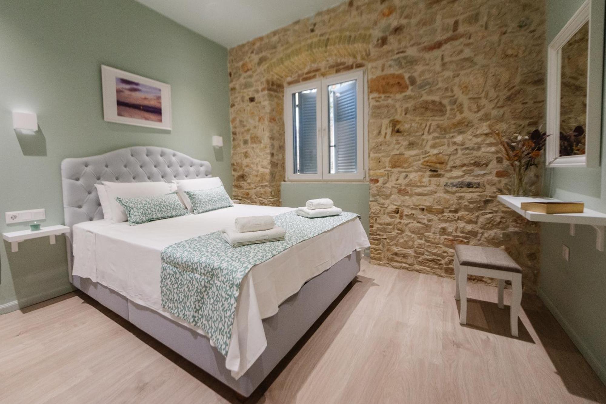 Nv Luxury Residence Corfu  Exterior photo